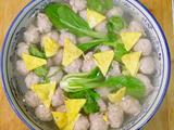 鲁菜大师蒋私家菜蛋皮肉圆