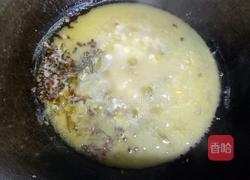 酸汤肥牛的做法图解5