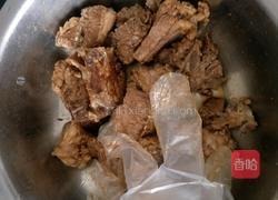 排骨炖土豆的做法图解3