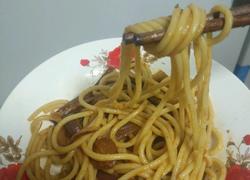 简易鸡肉番茄意大利面