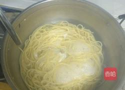 简易鸡肉番茄意大利面的做法图解3