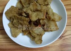 锅巴肉片