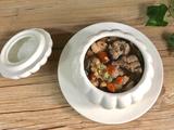 核桃腰果牛肉汤