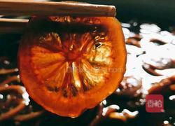 冰糖柠檬膏的做法图解11