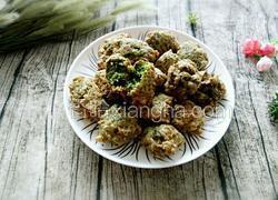 茼蒿丸子