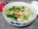 清炖羊肉萝卜汤