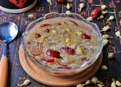 赤小豆茉莉花汤