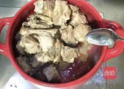 砂锅红烧排骨的做法图解5