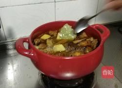砂锅红烧排骨的做法图解8