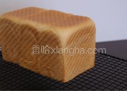 炼乳吐司