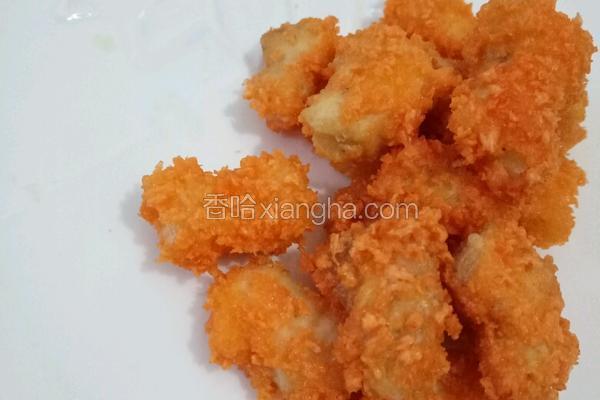 鸡米花