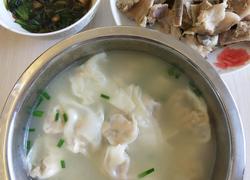 骨汤马蹄大混沌