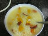 小米南瓜粥