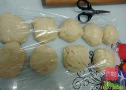 蔓莓蜗牛面包的做法图解4