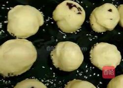 蔓莓蜗牛面包的做法图解5
