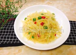 炝拌土豆丝