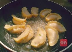 煎蛋抱饺的做法图解5