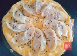 煎蛋抱饺的做法图解10