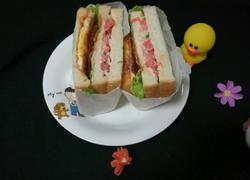 食材菜谱图