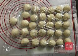 老婆饼的做法图解8