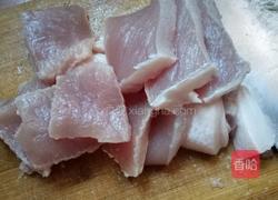 香菇胡萝卜猪肉馅的做法图解3
