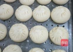 陕西酱肉芝麻煎包的做法图解11