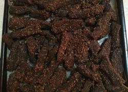 家庭版自制牛肉干