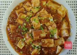 蛋黄豆腐的做法图解4