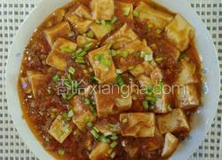 蛋黄豆腐