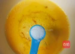 蒸鸡蛋糕的做法图解3