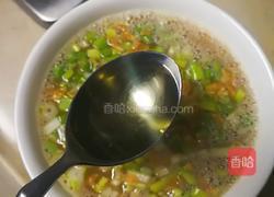蒸鸡蛋糕的做法图解8