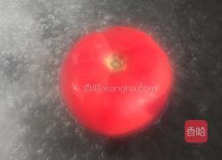 西红柿鲜肉馄饨的做法图解2
