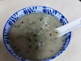 油茶面