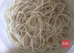 酸辣粉的做法图解1