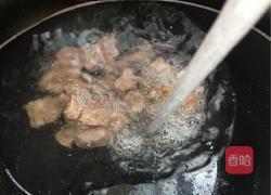 排骨海带汤的做法图解3