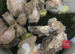 排骨海带汤的做法图解5