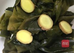 排骨海带汤的做法图解4