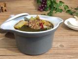 牛肉海带白菜
