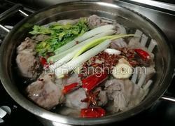 陕北清炖羊肉