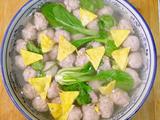 鲁菜大师蒋私家菜蛋皮肉圆的做法[图]