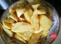 拔丝红薯的做法图解4