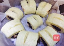 奶香豆沙鸡蛋馒头的做法图解7