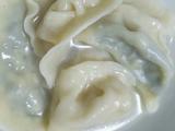 雞蛋韭菜餃子和白菜豆干餃子的做法[图]