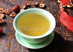 山楂绿茶