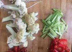 水煮牛肉的做法图解1