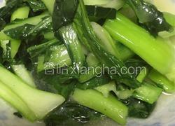 素炒大白菜