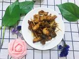 香辣牙签肉