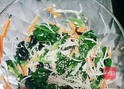 凉拌菠菜的做法图解5