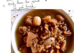 食材菜谱图