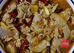 水煮牛肉的做法图解15